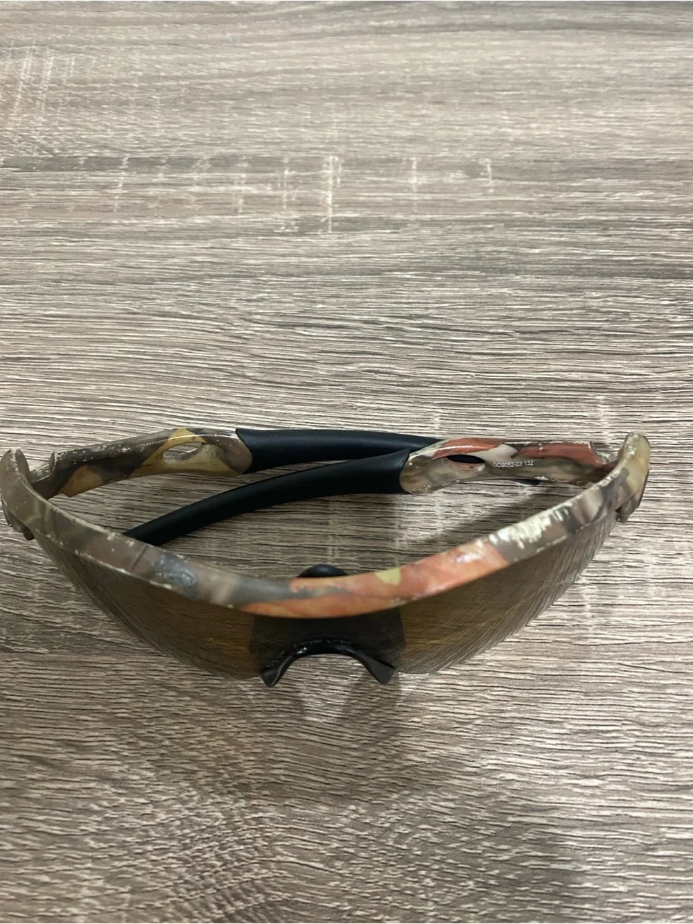 Oakley Radar Pitch (King’s Woodland Camo edition)